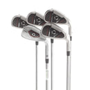 Wilson Profile Platinum Steel Mens Right Hand Irons 6-PW Regular - Wilson