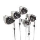 Wilson Profile Platinum Steel Mens Right Hand Irons 6-PW Regular - Wilson