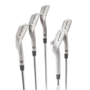 Wilson Profile Platinum Steel Mens Right Hand Irons 6-PW Regular - Wilson