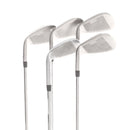 Wilson Profile Platinum Steel Mens Right Hand Irons 6-PW Regular - Wilson