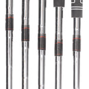 Wilson Profile Platinum Steel Mens Right Hand Irons 6-PW Regular - Wilson