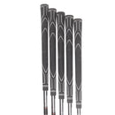 Wilson Profile Platinum Steel Mens Right Hand Irons 6-PW Regular - Wilson