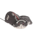 Wilson Profile Platinum Steel Mens Right Hand 5 Hybrid 25* Regular -