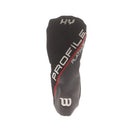 Wilson Profile Platinum Steel Mens Right Hand 5 Hybrid 25* Regular -