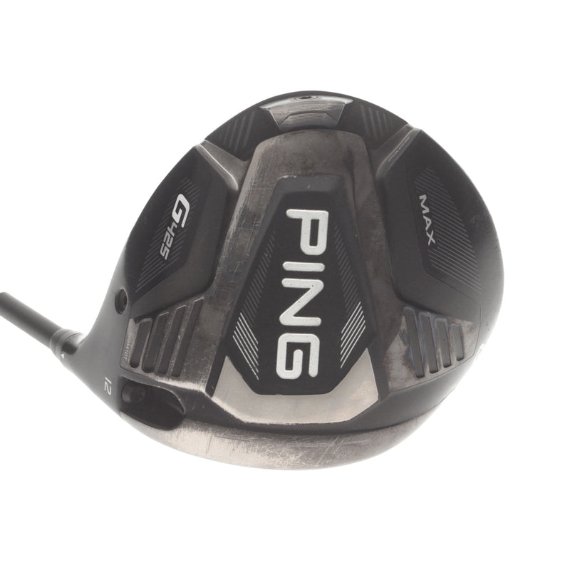 Ping G425 Max Graphite Mens Right Hand Driver 12* Stiff - Alta CB 50