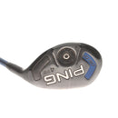 Ping G30 Graphite Mens Right Hand 4 Hybrid 22* Senior - Ping TFC 419