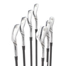 Ping G700 Graphite Mens Right Hand Irons 6-SW+UW Black Dot Senior - Alta CB