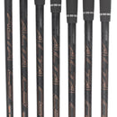 Ping G700 Graphite Mens Right Hand Irons 6-SW+UW Black Dot Senior - Alta CB