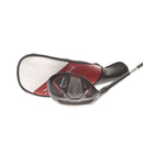 TaylorMade Stealth 2 Graphite Mens Left Hand 5 Hybrid 25* Regular - Fujikura Ventus TR Red 6-R