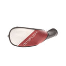 TaylorMade Stealth 2 Graphite Mens Left Hand 5 Hybrid 25* Regular - Fujikura Ventus TR Red 6-R