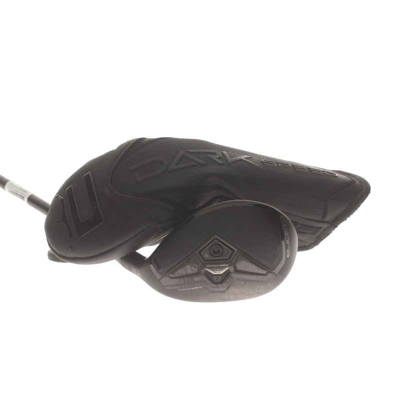 Cobra Darkspeed Graphite Mens Right Hand 4 Hybrid 21* Regular - KBS 75
