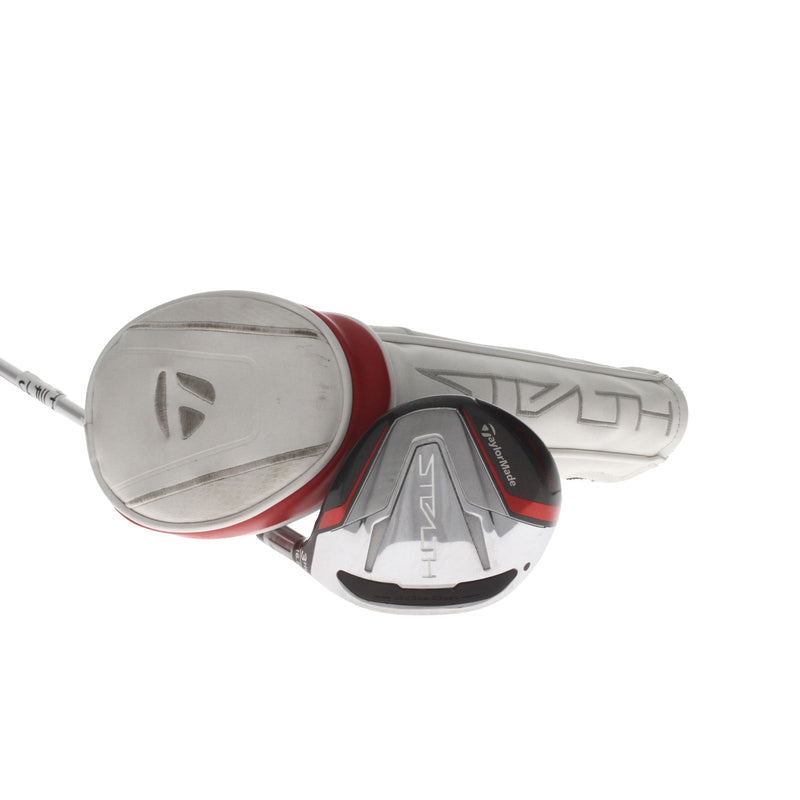 TaylorMade Stealth Graphite Ladies Right Hand Fairway 3 Wood HL 16.5* Ladies - Aldila Ascent 45