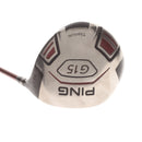 Ping G15 Graphite Mens Right Hand Driver 10.5* Soft Regular - Ping TFC 149