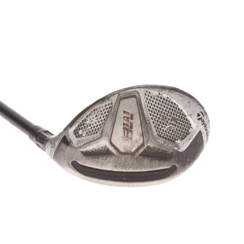 TaylorMade M6 Graphite Mens Right Hand 5 Hybrid 25* Regular - Fujikura Atmos 6-R
