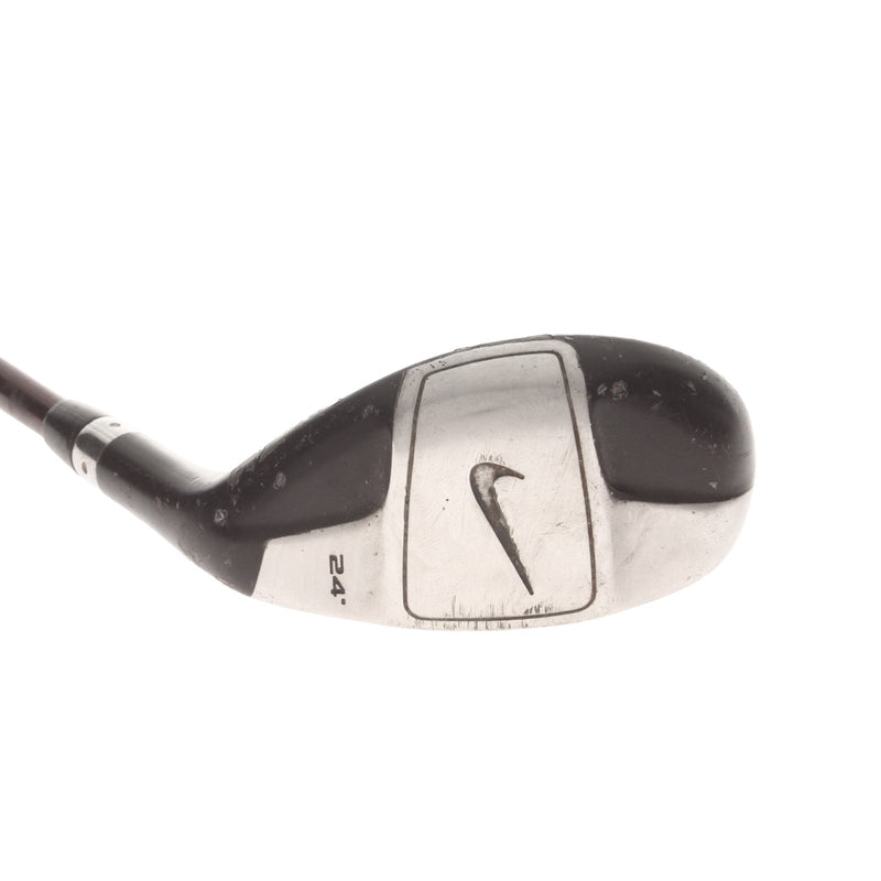 Nike CPR Graphite Mens Right Hand 4 Hybrid 24* Stiff - Grafalloy ProLite 40-S
