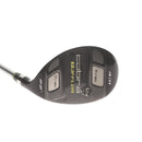 Cobra Baffler T-Rail Graphite Mens Right Hand 4 Hybrid 22* Senior - Graphite Design Tour AD 65