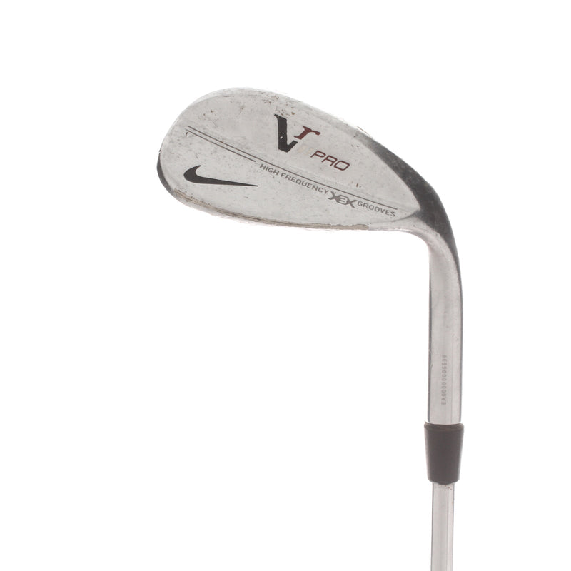 Nike VR-Pro Steel Mens Right Hand Lob Wedge 58* 10 Bounce Wedge - Dynamic Gold
