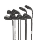 Cobra Kinf T-Rail Graphite Mens Right Hand Irons 4-SW Regular - Cobra Ultralite 50