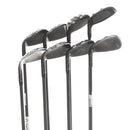 Cobra Kinf T-Rail Graphite Mens Right Hand Irons 4-SW Regular - Cobra Ultralite 50