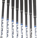 Cobra Kinf T-Rail Graphite Mens Right Hand Irons 4-SW Regular - Cobra Ultralite 50