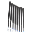 Cobra Kinf T-Rail Graphite Mens Right Hand Irons 4-SW Regular - Cobra Ultralite 50