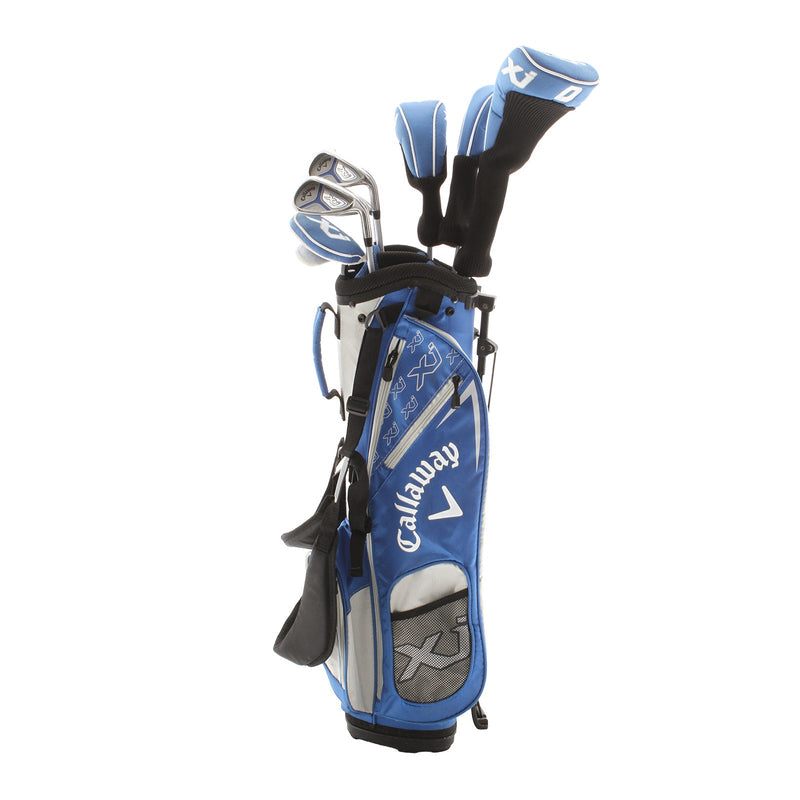 Callaway XJ Graphite Junior Right Hand Package Set Junior -