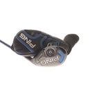 Ping G30 Graphite Mens Right Hand 4 Hybrid 22* Regular - Ping TFC 419