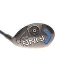 Ping G30 Graphite Mens Right Hand 4 Hybrid 22* Regular - Ping TFC 419