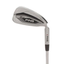 Ping G425 Steel Mens Right Hand 7 Iron Red Dot 1* Flat Stiff - Dynamic Gold 105
