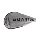 Callaway Quantum Triple Diamond Graphite Mens Right Hand Driver 9* Stiff - Tensei 1K Black 65