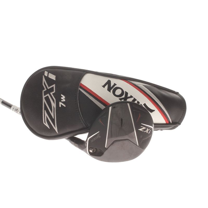 Srixon ZXi Graphite Mens Right Hand Fairway 7 Wood 21* Regular - Fujikura Ventus TR 6-R