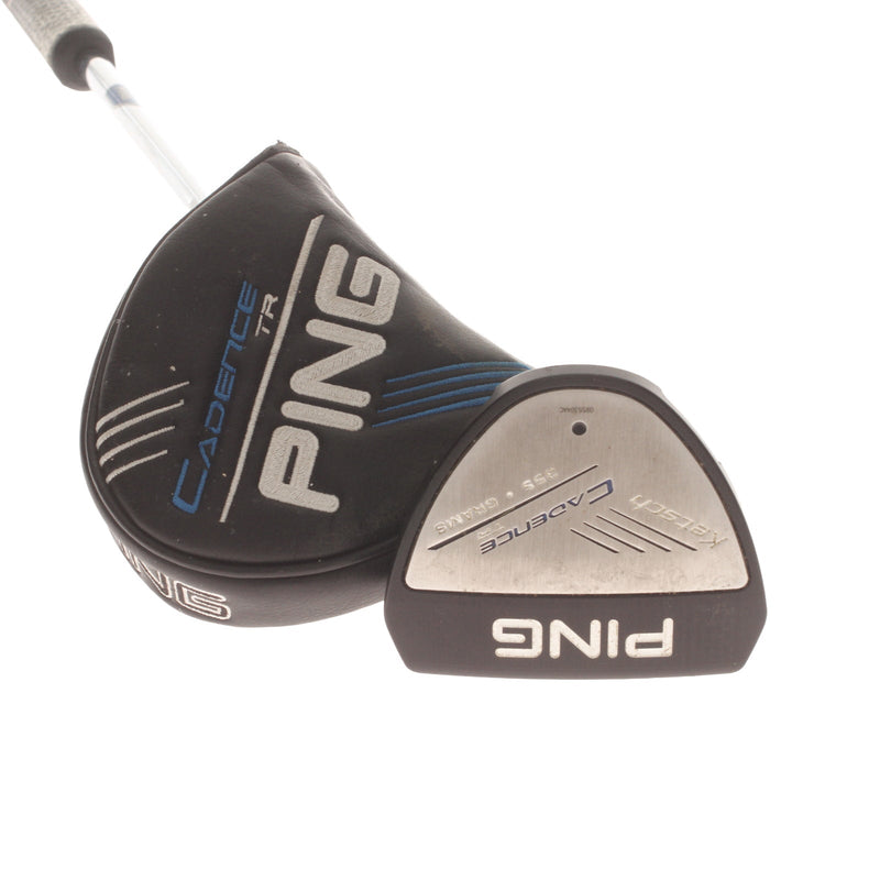 Ping Cedence TR Ketsch Mens Right Hand Putter 34" Mallet - Ping PP62