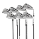 PXG 0311 P Gen3 Graphite Mens Right Hand Irons 5-GW Stiff - MMT 80