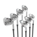 PXG 0311 P Gen3 Graphite Mens Right Hand Irons 5-GW Stiff - MMT 80