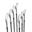 PXG 0311 P Gen3 Graphite Mens Right Hand Irons 5-GW Stiff - MMT 80