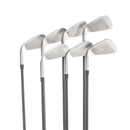 PXG 0311 P Gen3 Graphite Mens Right Hand Irons 5-GW Stiff - MMT 80