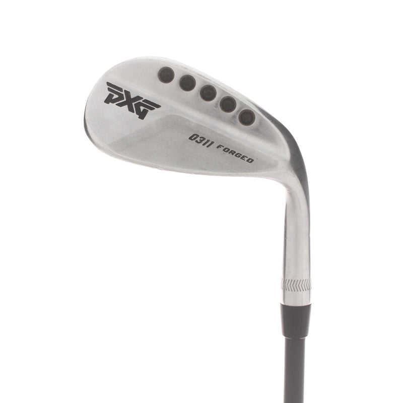 PXG 0311 Forged Graphite Mens Right Hand Sand Wedge 54* 10 Bounce Stiff - MMT 80