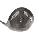 Ping i20 Graphite Mens Right Hand Driver 10.5* Regular - Ping TFC 707