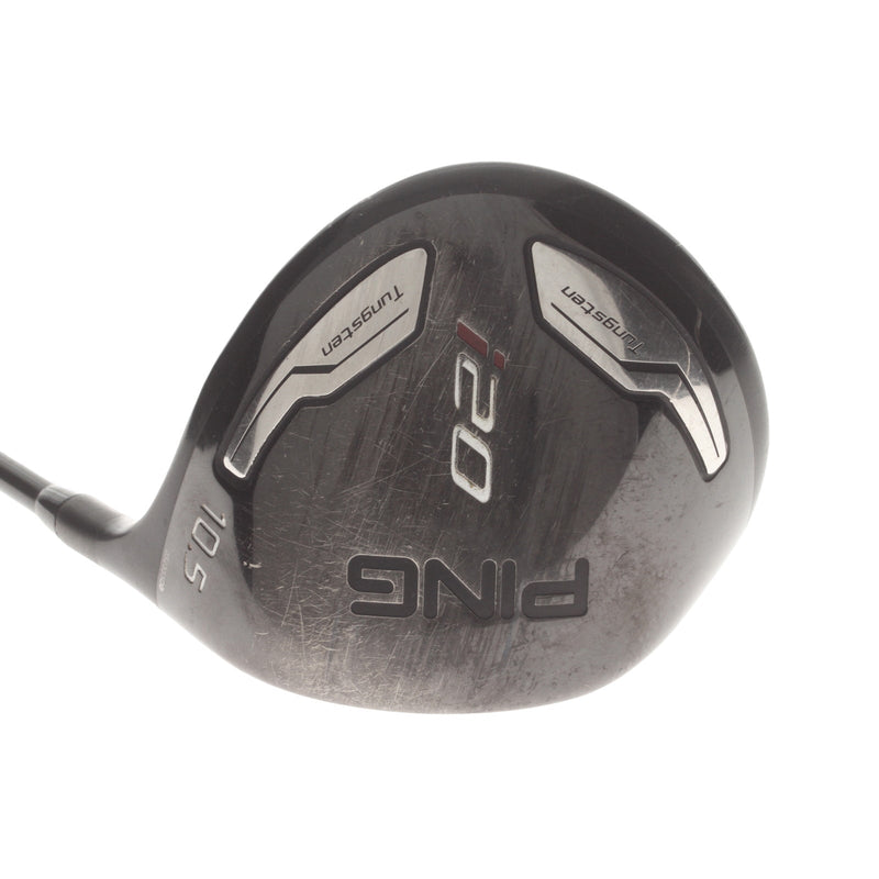 Ping i20 Graphite Mens Right Hand Driver 10.5* Regular - Ping TFC 707