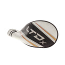 Cobra King LTDx Graphite Mens Right Hand Driver 10.5* Regular - HZRDUS Smoke iM10 Green 5.5 60g
