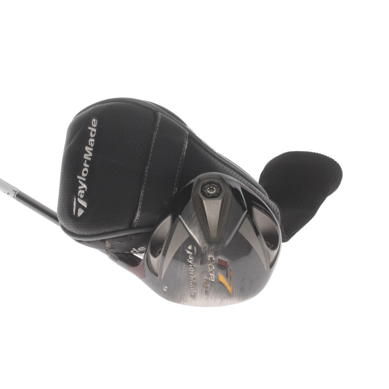 TaylorMade r7 CGB Max Graphite Mens Right Hand Fairway 5 Wood 18* Regular - Fujikura REAX 45
