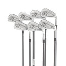 Srixon ZX5 MKII Graphite Mens Right Hand Irons 5-AW Regular - UST Mamiya Recoil Dart F3 65