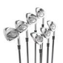 Srixon ZX5 MKII Graphite Mens Right Hand Irons 5-AW Regular - UST Mamiya Recoil Dart F3 65