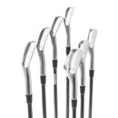 Srixon ZX5 MKII Graphite Mens Right Hand Irons 5-AW Regular - UST Mamiya Recoil Dart F3 65