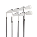 Srixon ZX5 MKII Graphite Mens Right Hand Irons 5-AW Regular - UST Mamiya Recoil Dart F3 65