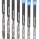 Srixon ZX5 MKII Graphite Mens Right Hand Irons 5-AW Regular - UST Mamiya Recoil Dart F3 65