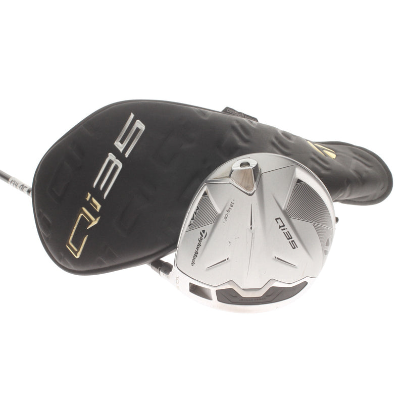 TaylorMade Qi35 Deisgner Series Graphite Mens Right Hand Driver 10.5* Regular - Diamana T+ 60 R
