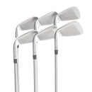 PXG 0317 T Milled Steel Mens Right Hand Irons 5-PW Stiff - Accra iSeries 110i