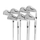 Titleist T200 2021 Steel Mens Right Hand Irons 5-GW Stiff - True Temper AMT Black S300