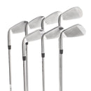 Titleist T200 2021 Steel Mens Right Hand Irons 5-GW Stiff - True Temper AMT Black S300